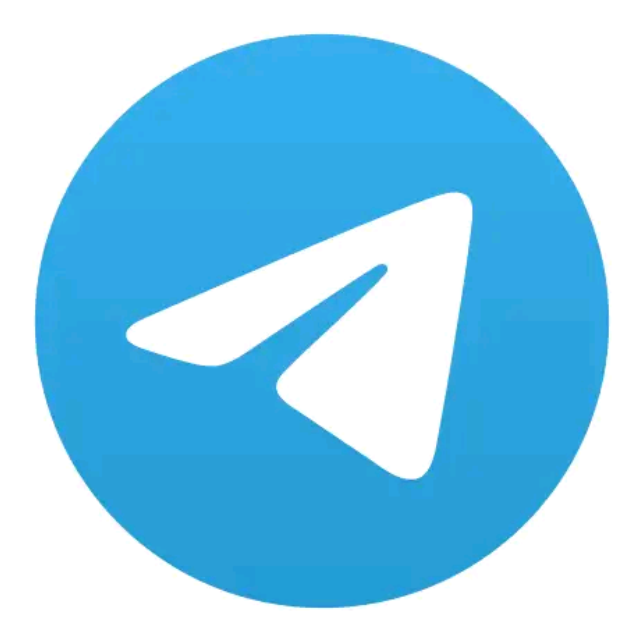 Telegram Icon